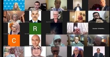 ندوة عالمية حول السنة الدولية للتوعية بالكويكبات والدفاع الكوكبي